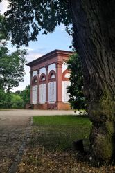 Teehaus im Schlosspark